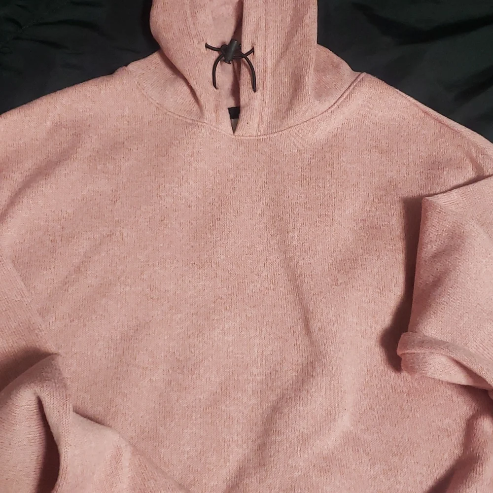 Pink drawstring crop top - Picture 8 of 8
